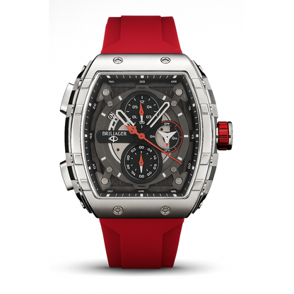 Hombre Thunderbolt Chronograph Watch
