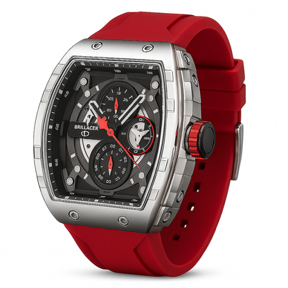 Hombre Thunderbolt Chronograph Watch