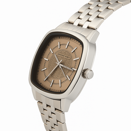 Universe Point  Square Classic Square Watch