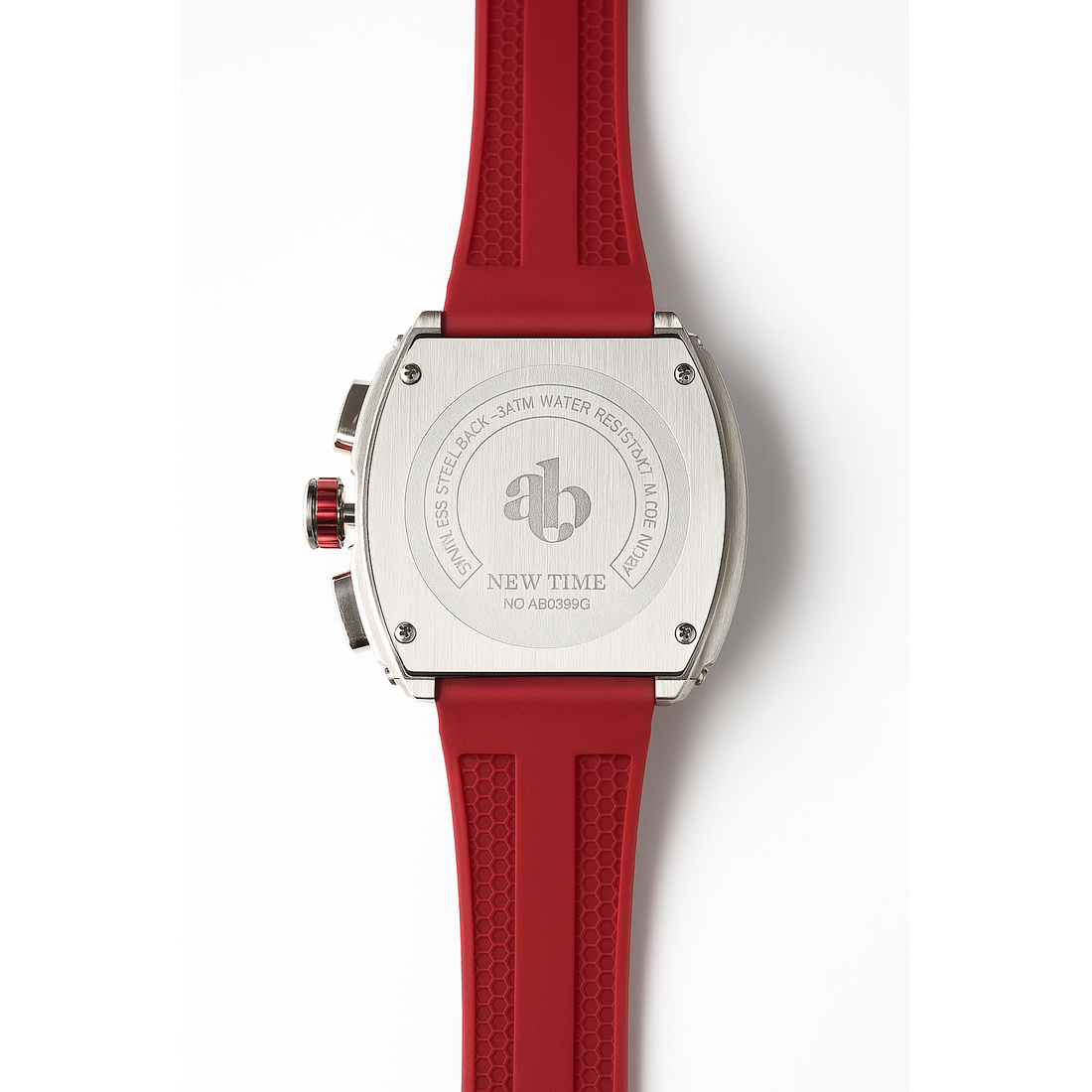 Hombre Thunderbolt Chronograph Watch