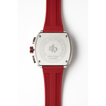 Hombre Thunderbolt Chronograph Watch